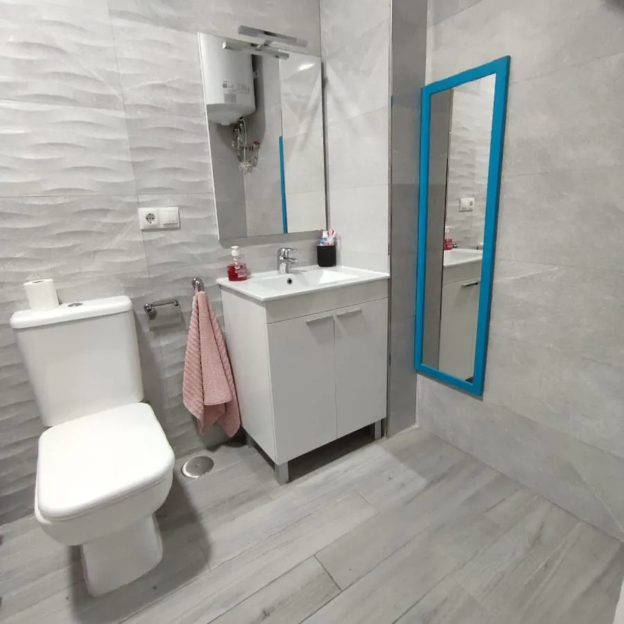 Apartamento Viena Lejlighed Málaga 0*,